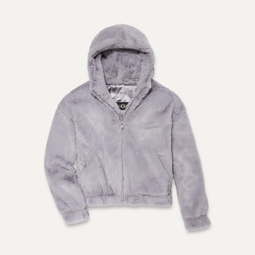 Women's Mandy Faux Fur Hoodie II | UGG®